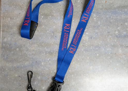 KU AE Detachable Lanyard